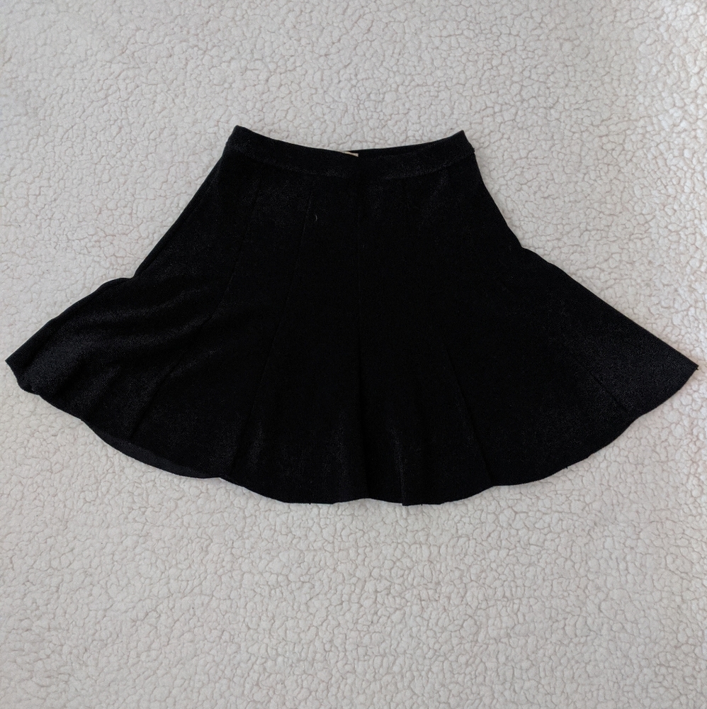 Black Abercrombie Skirt
